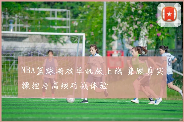 NBA篮球游戏单机版上线 兼顾真实操控与离线对战体验